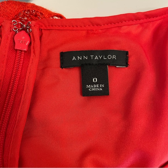 Ann Taylor Lace Dress - Picture 14 of 16